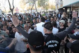 Diyarbakır’daki Van protestosunda gözaltına alınan 4 kişi serbest