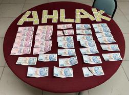 Eskişehir’de kumar oynarken yakalanan 5 kişiye 32 bin lira ceza