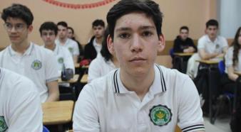 New York'taki matematik yarışmasında Türkiye'yi temsil edecek