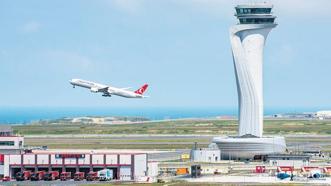Bakan Uraloğlu açıkladı! İstanbul Havalimanı yolcu rekoru kırdı