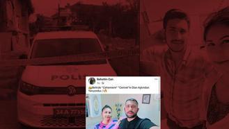 Çatalca'da vahşet: Eşini öldürmeden önce şok paylaşım... 6 yaşındaki kızları her şeyi izledi