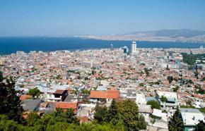 İzmir'de konut satışları yüzde 9,5 arttı
