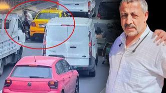 Sarıyer'de taksiciyi öldüren saldırganın ifadesi ortaya çıktı
