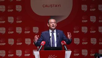 CHP lideri Özel: Belediyelere 'karne' vereceğiz