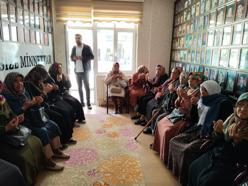 Kırşehir'de şehitler için mevlit programı düzenlendi