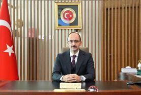 DSİ Genel Müdürü Balta: Bakırçay Havzası'nın bereketine bereket katacağız