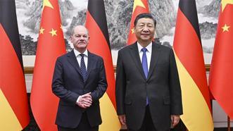 Almanya'da, Çin'e teknoloji sağladığından şüphelenilen üç kişi gözaltına alındı