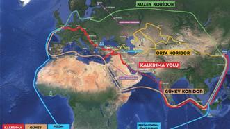 Türkiye ile Irak arasında Kalkınma Yolu Anlaşması! İşte projenin detayları...