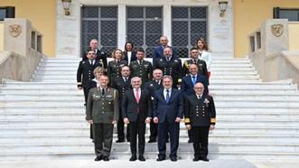 MSB açıkladı! Türkiye ile Yunanistan arasında 'Güven Artırıcı Önlemler' toplantısı