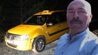 Kastamonu’da taksici cinayeti! Ormanlık alanda ölü bulundu