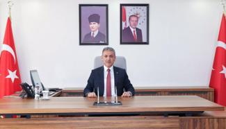 Mardin Valisi Tuncay Akkoyun'un 23 Nisan mesajı