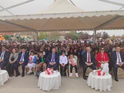 Kırşehir’de 23 Nisan Ulusal Egemenlik ve Çocuk Bayramı  kutlandı