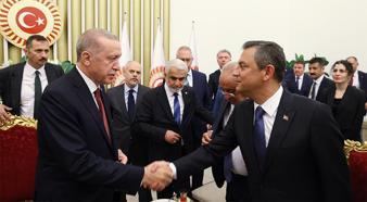 Cumhurbaşkanı Erdoğan: Özgür Özel ile haftaya görüşeceğiz