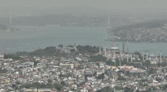 İstanbul’da çöl tozu alarmı! 'Misafirliğe gelenler nefes alamayıp geri dönüyorlar'