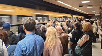 Üsküdar-Samandıra Metro Hattı 72 saat sonra normale döndü