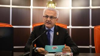 Teleferik kazası sonrası Kepez belediyesinde başkan vekili belli oldu