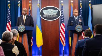 ABD’den Ukrayna hamlesi! 'Bugüne kadar taahhüt ettiğimiz en büyük yardım paketi'