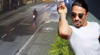 Etiler'de hareketli anlar! Nusret'in restoranına ikinci silahlı saldırı