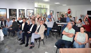 Adana Tabip Odası'nın yeni başkanı Dr. Özden Polatöz oldu