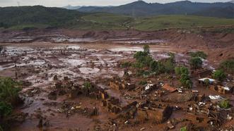 Madencilik devleri, Brezilya'daki baraj felaketi için 25 milyar dolarlık anlaşma önerdi