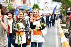 Urla Enginar Festivali için geri sayım başladı