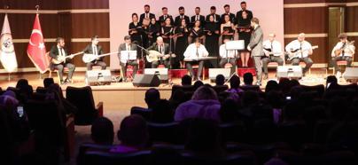 Erzurum Barosu Avukatlarından muhteşem konser