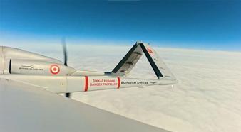 Bayraktar TB3 2 test uçuşunu da başarıyla tamamlandı! Yerli motor ile rekor irtifa