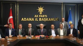 AK Parti'li Yılmaz: Milletin ne dediğini en iyi tercüme eden siyasi hareketiz