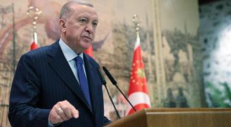 Cumhurbaşkanı Erdoğan: Önceliğimiz enflasyonu düşürmek