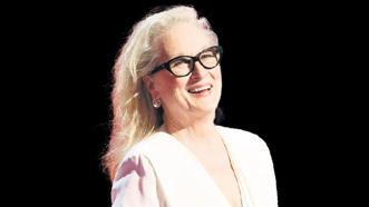 Meryl Streep’e Altın Palmiye