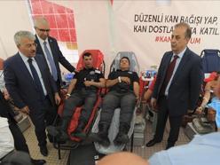 Adanalılar 2 bin 250 ünite kan bağışladı