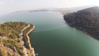 İzmir’in barajlarında su seviyesi düştü