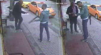 Ankara’da dehşet! Taksi durağına pompalı tüfekle saldırdı