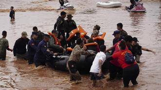 Brezilya'da sel felaketi: En az 78 ölü, çok sayıda kayıp