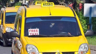 Antalya’da taksi ücretine zam geldi