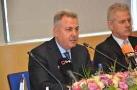 Vali Elban: Kongrede başarı sağlarsak üst lige çıkacağız