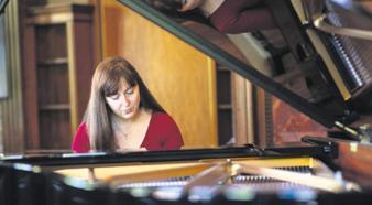 Türk piyanist ABD’de En İyi Piyano Öğretmeni seçildi