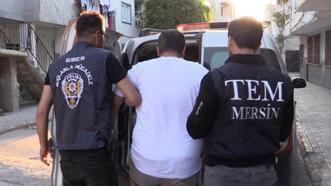 Mersin'de yasa dışı bahis operasyonu!