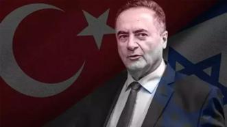 İsrailli bakanın paylaşımına Türkiye'den sert tepki! 'Bu haklı davayı savunacağız'