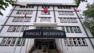 DEM Partili Tunceli Belediye Başkanı hakkında soruşturma