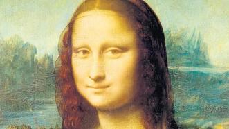 Mona Lisa’nın manzarası çözülüyor