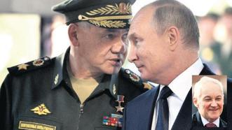 Putin, Şoygu'yu neden görevden aldı? Savaşın ‘ekonomisi’ daha ağır bastı