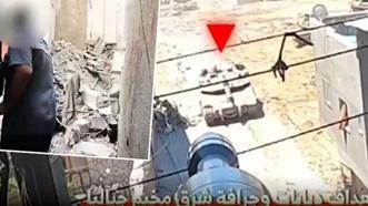 Gazze'deki savaşta son dakika... İsrail ordusu pusuya düştü! Göğüs göğüse savaş: RPG ile vurdular