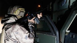 İstanbul'da PKK'ya operasyon: Peş peşe gözaltılar