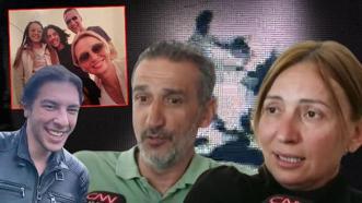 Ata Emre Akman'ın katili ilk sabıkasını 14 yaşında almış! Acılı anne ve baba CNN TÜRK'e konuştu