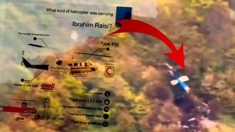 İran'a damga vuran helikopter kazaları! Son 45 yılın özeti: Tek bir ülkeyi suçladılar