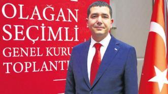 Berke İçten ikinci kez TASD Başkanı seçildi