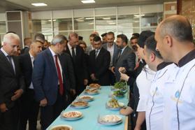 Bitlis'te ‘Türk Mutfağı Haftası’ etkinliği