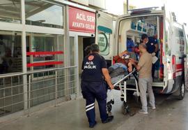 Kozan'da trafik kazası: 4 yaralı
