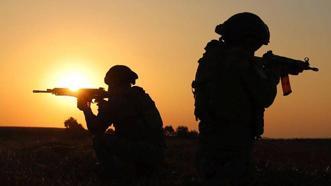 Irak ve Suriye'de terör operasyonları: 10  PKK'lı terörist etkisiz hale getirildi